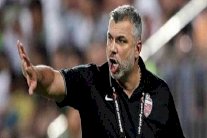 الأهلي يوافق على إعارة مدربه كوزمين للمنتخب السعودي