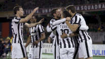 يوفنتوس يعيد الوصل مع الانتصارات في الدوري الإيطالي