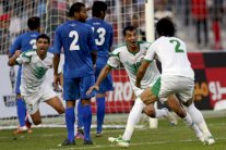تعادل العراق والكويت استعداداً لكأس أمم آسيا 2015