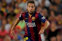 مفاوضات السيتي تجبر برشلونة على تمديد عقد ظهيره ألبا