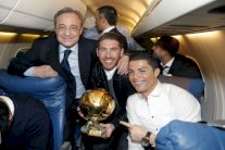 راموس كان يستحق التواجد في قائمة الكرة الذهبية 2014