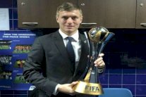 نادٍ ألماني يهدد الريال باللجوء للفيفا بسبب توني كروس