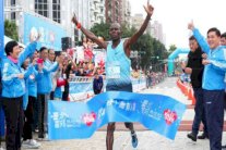 سيطرة كينية على ماراتون تايوان