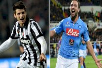 سيميوني للإدارة: أريد هيغواين أو موراتا في الأتلتيكو!