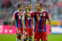 أندية انكلترا في صراع شرس من أجل ضم نجم بايرن شاكيري