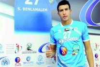 الوكرة يتعاقد مع المغربي بلمعلم