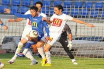 فوز سموحة على اتحاد الشرطة في الدوري المصري