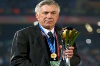 أنشيلوتي يعادل الرقم القياسي لغوارديولا وفيرغسون