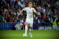 كروس يقترب من تحطيم رقمه القياسي في عدد التمريرات