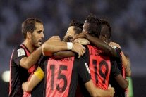 ألميريا يعود من ملعب سلتا فيغو بالفوز في الليغا