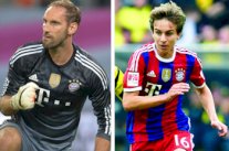 بايرن ميونيخ يمدد عقدي غودينو وستاركه