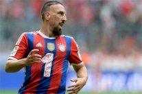 ريبيري يتصدر قائمة الرياضيين الأكثر إزعاجاً في فرنسا