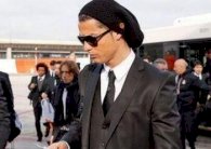 رونالدو غير مرتاح في المغرب و يفضل التواجد في بلده