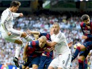 تحديد موعد إياب كلاسيكو الليغا بين برشلونة والريال