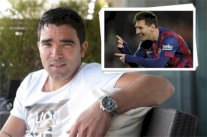 ديكو يختار ميسي فقط من برشلونة في تشكيلة عام 2014