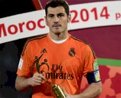 إفريقيا تبتسم لكاسياس للمرة الثالثة 