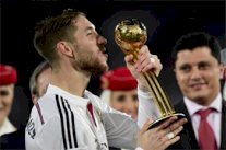 سيرجيو راموس أفضل لاعب في مونديال الأندية 