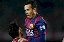 بيدرو يسجل ثاني أسرع هدف في الدوري الإسباني