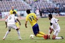 النصر بطل الشتاء والأهلي يتوقف في محطة الديربي