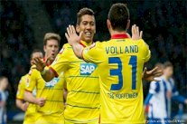 هوفنهايم يلحق بهرتا برلين ثاني أسوأ هزيمة في تاريخه