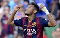 إدارة برشلونة تفتح ملف تجديد عقد نيمار حتى عام 2020