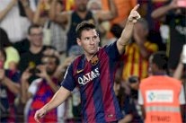 ميسي أفضل صانع أهداف في 