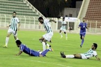 العروبة يعزز صدارته للدوري العماني