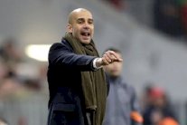 غوارديولا: سعيد بما قدمناه في النصف الأول من الموسم