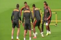 كريستيانو رونالدو صاحب أجمل مهارة في عام 2014