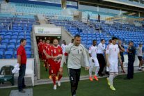 فوز الإمارات على الأردن استعداداً لكأس أمم آسيا