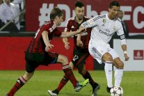 كريستيانو يختتم 2014 بـ62 هدفاً مع الريال والبرتغال