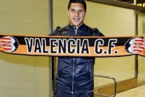 نجم فالنسيا الجديد جاهز لمقارعة ريال مدريد في مستايا