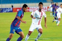 صدام بين الزمالك وبتروجيت والأهلي ضيفاً على الجونة