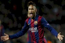 نيمار يتوج بجائزة سامبا غولد لأفضل برازيلي في أوروبا