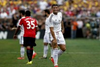 مان يونايتد يعود لخيار كريستيانو بعد فشل ضم غاريث بيل