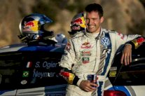 حصيلة 2014: أوجييه على خطى لوب في الراليات