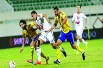 الشارقة للحفاظ على الصدارة أمام الظفرة في كأس الرابطة