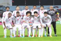 الإمارات والأردن يلتقيان ودياً استعداداً لكأس آسيا