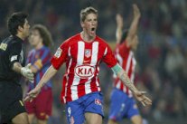 توريس - أتلتيكو مدريد وعودة 