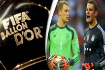 قراء صحيفة ليكيب يرون نوير الأحق بجائزة الكرة الذهبية