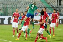 الأهلي رابعاً بفوز صعب على المقاصة في الدوري المصري