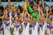 ألمانيا تعانق اللقب العالمي بعد طول انتظار