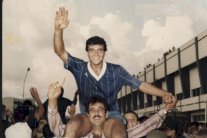 وفاة الدولي السوري السابق هيثم شحادة