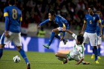 خسارة العراق أمام أوزبكستان ودياً صفر-1