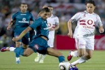 إنبي ينتزع صدارة الدوري المصري من الزمالك