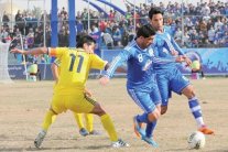 بطولة العراق : نفط الجنوب إلى صدارة المجموعة الأولى