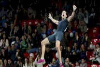 ليكيب تختار لافيلني بطل الابطال لعام 2014 