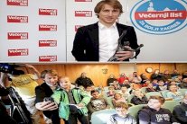 مودريتش أفضل لاعب كرواتي للعام الرابع على التوالي