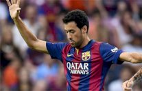 مانشستريونايتد يسعى لضم بوسكيتس وإنريكي يعلن إستنفاره