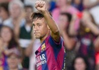 نيمار يبدي ترحيبه بتجديد عقده مع برشلونة حتى 2022